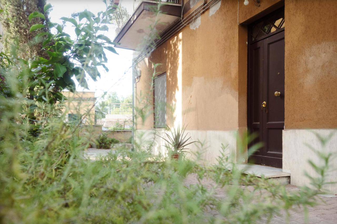 Obiettivo Roma Apartamento Exterior foto