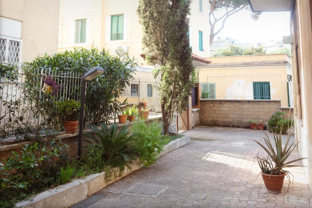 Obiettivo Roma Apartamento Exterior foto