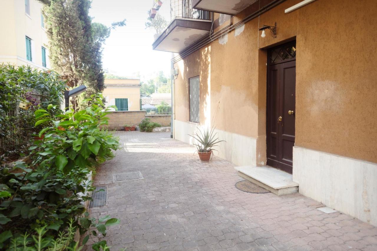 Obiettivo Roma Apartamento Exterior foto