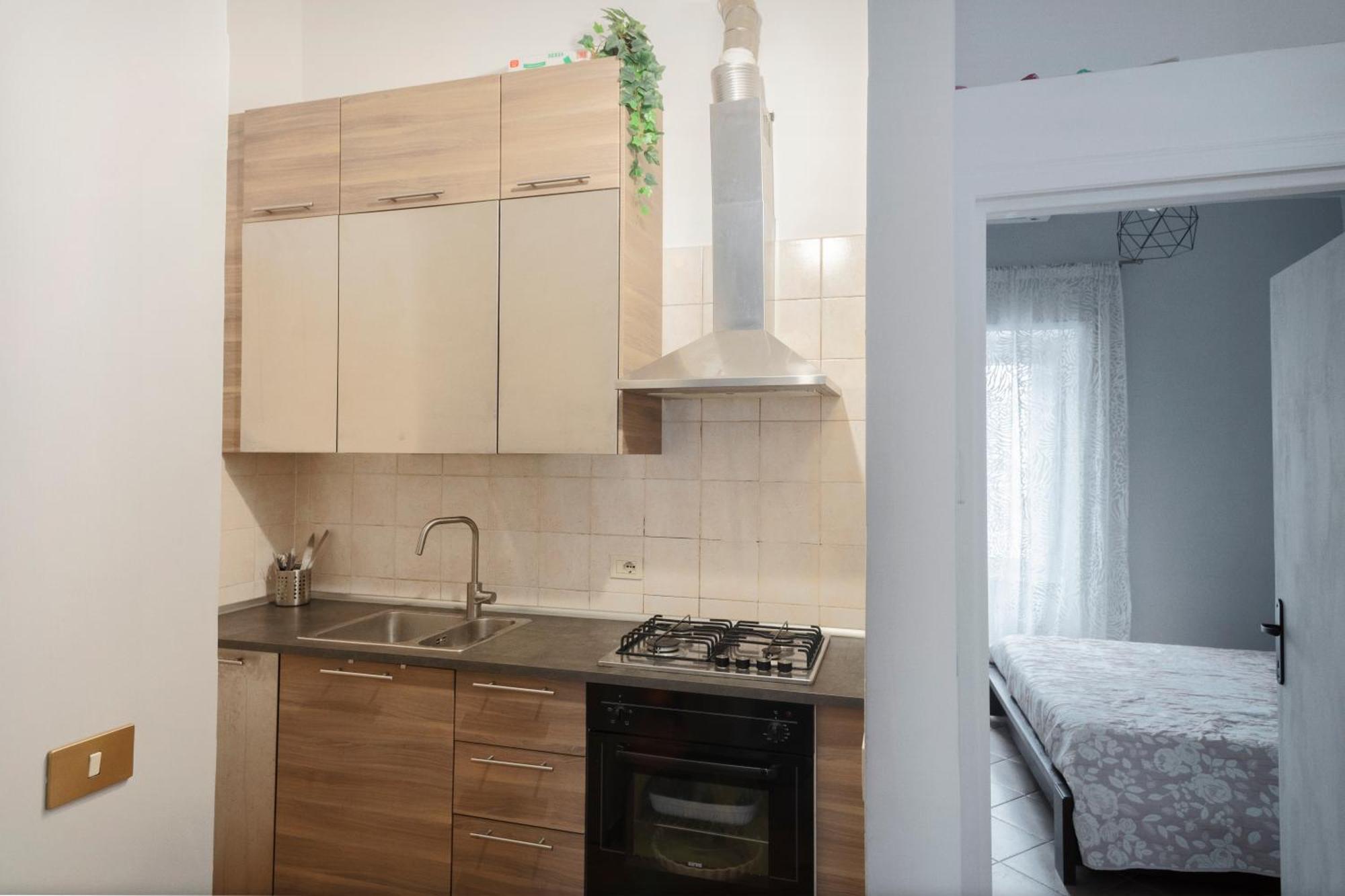 Obiettivo Roma Apartamento Exterior foto