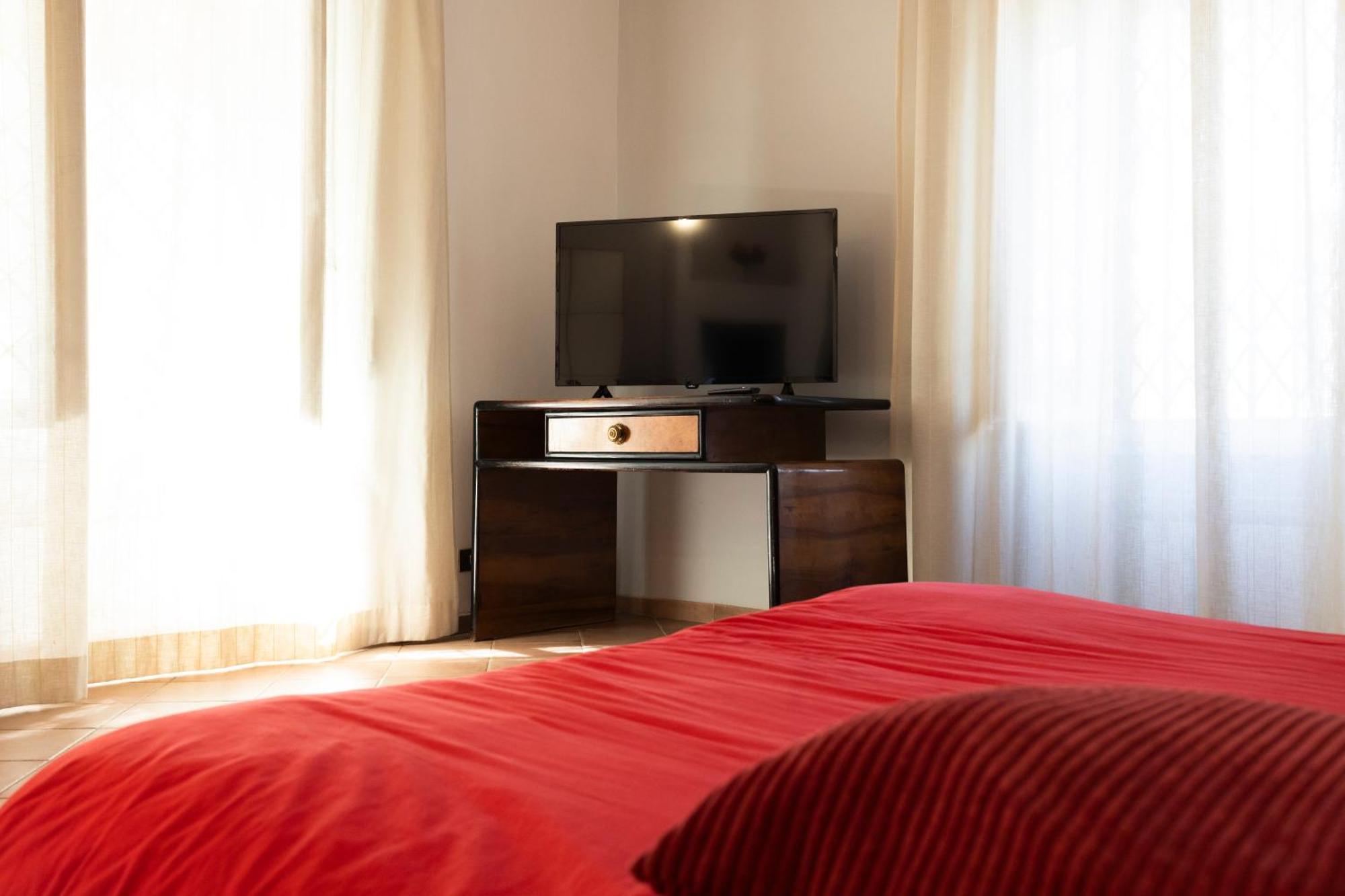Obiettivo Roma Apartamento Exterior foto