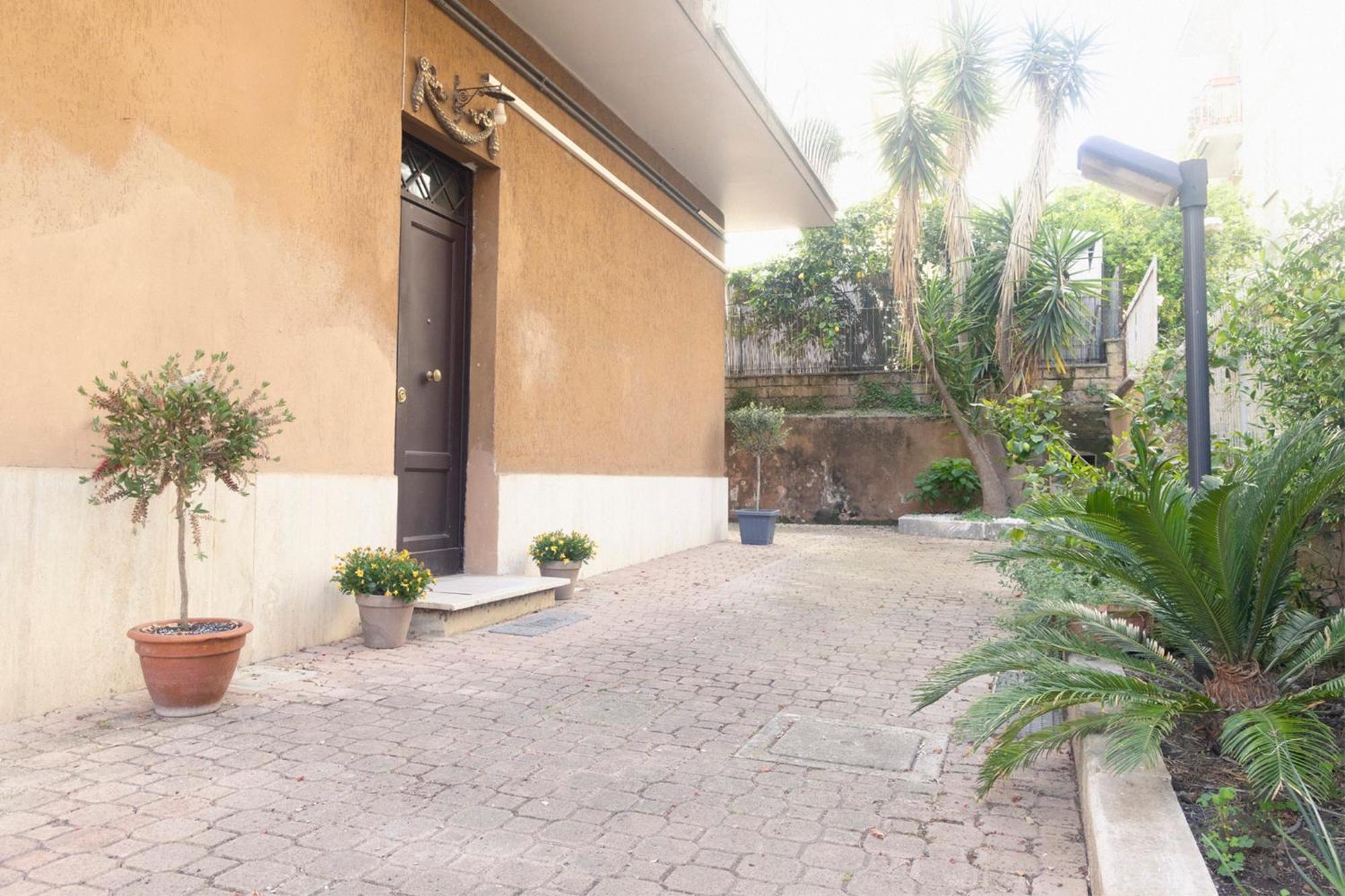 Obiettivo Roma Apartamento Exterior foto
